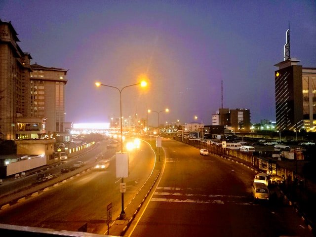 Check out Lagos Nightlife